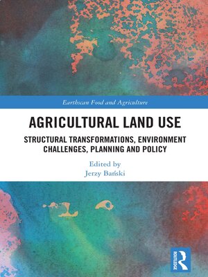 cover image of Agricultural Land Use